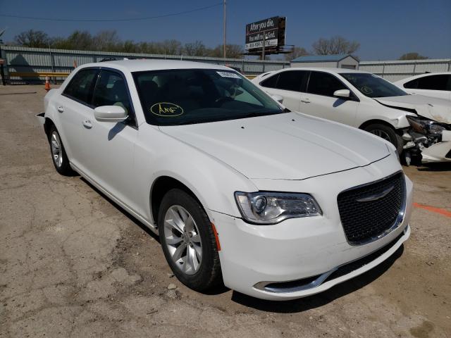 CHRYSLER 300 LIMITE 2016 2c3ccaag3gh268556