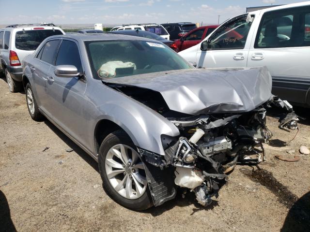 CHRYSLER 300 LIMITE 2016 2c3ccaag3gh273627