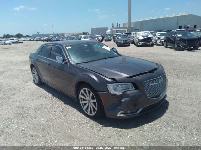 CHRYSLER 300 2016 2c3ccaag3gh274065