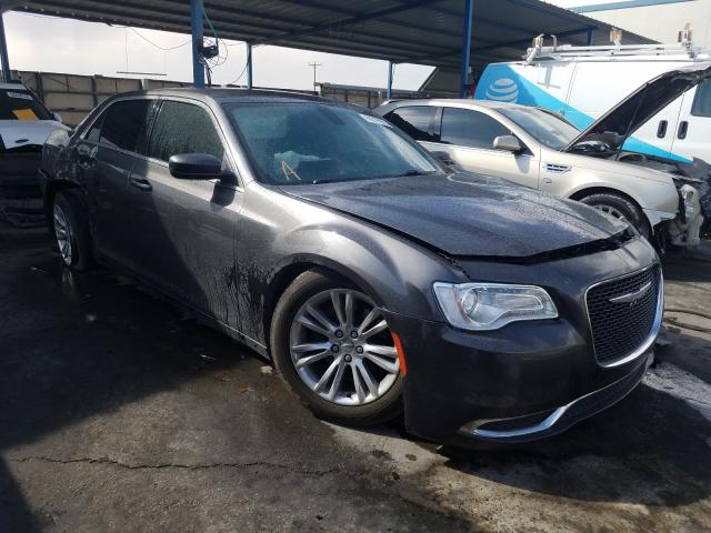 CHRYSLER 300 LIMITE 2016 2c3ccaag3gh282697