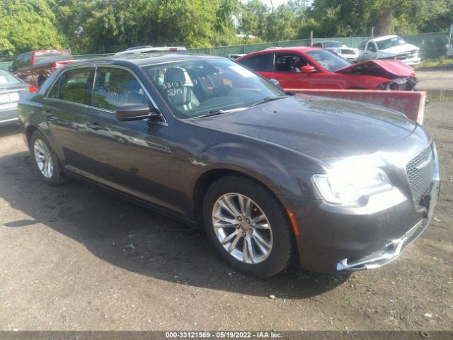 CHRYSLER 300 2016 2c3ccaag3gh295885