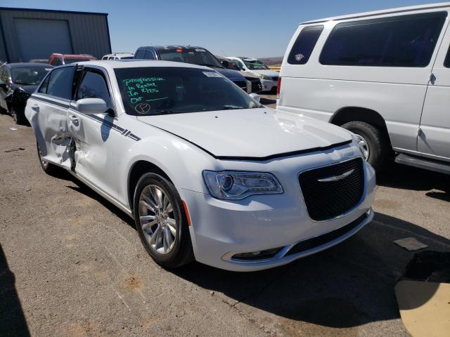 CHRYSLER 300 LIMITE 2016 2c3ccaag3gh307906