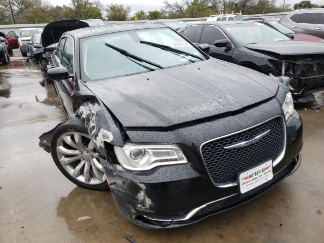 CHRYSLER 300 LIMITE 2016 2c3ccaag3gh313933