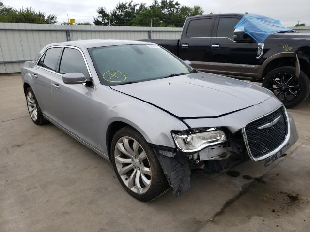 CHRYSLER 300 LIMITE 2016 2c3ccaag3gh321000