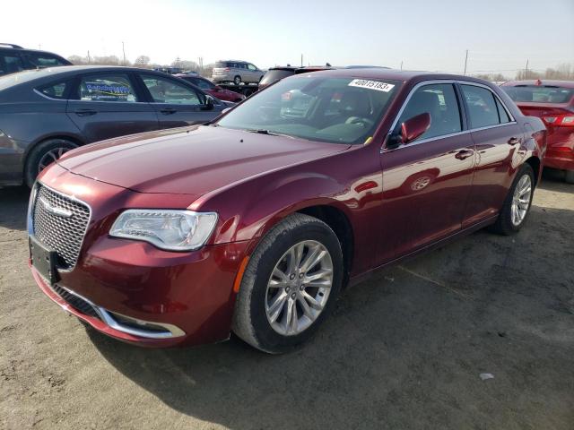 CHRYSLER 300 LIMITE 2017 2c3ccaag3hh516578