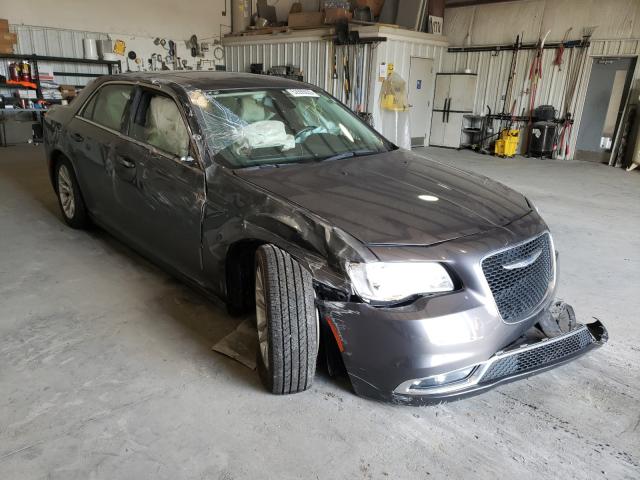 CHRYSLER 300 LIMITE 2017 2c3ccaag3hh526690