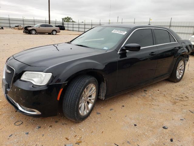 CHRYSLER 300 LIMITE 2017 2c3ccaag3hh540122