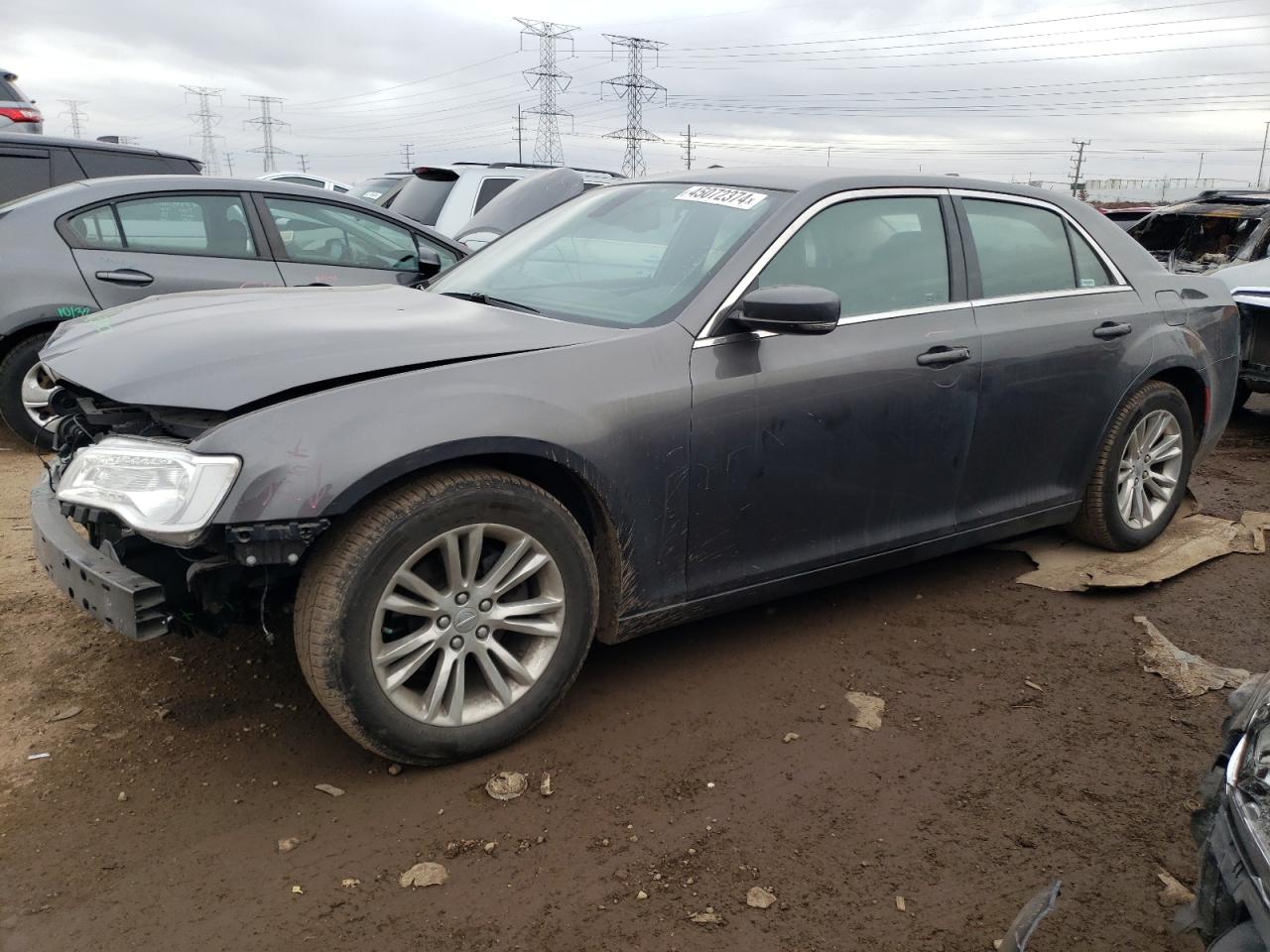 CHRYSLER 300 2017 2c3ccaag3hh560189