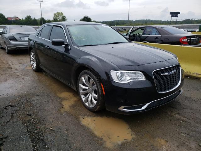 CHRYSLER 300 LIMITE 2017 2c3ccaag3hh599672