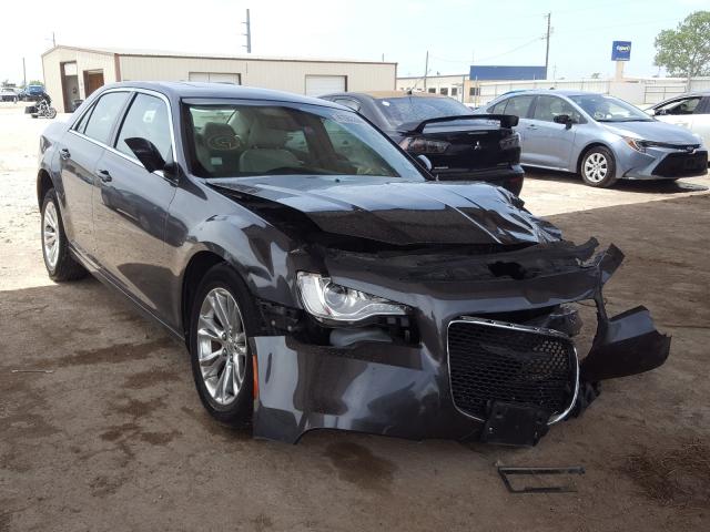 CHRYSLER 300 LIMITE 2017 2c3ccaag3hh609889