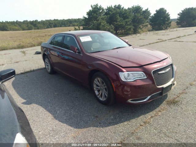 CHRYSLER 300 2017 2c3ccaag3hh619127