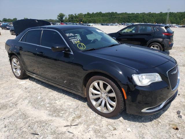 CHRYSLER 300 LIMITE 2017 2c3ccaag3hh647249