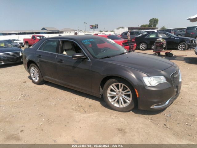 CHRYSLER 300 2017 2c3ccaag3hh647512