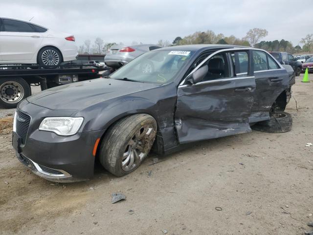 CHRYSLER 300 TOURIN 2018 2c3ccaag3jh149025