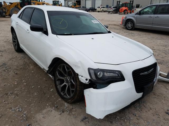 CHRYSLER 300 TOURIN 2018 2c3ccaag3jh190318