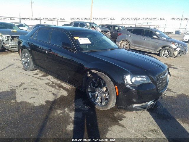 CHRYSLER 300 2018 2c3ccaag3jh190349