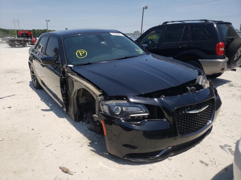 CHRYSLER 300 TOURIN 2018 2c3ccaag3jh216464