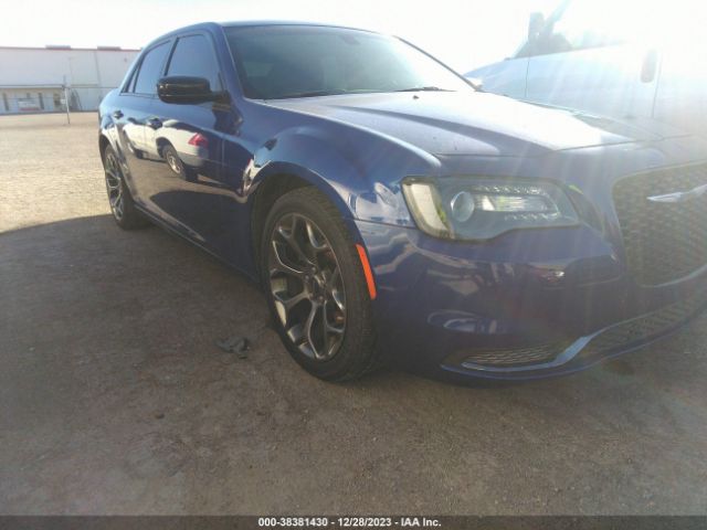 CHRYSLER 300 2018 2c3ccaag3jh228808