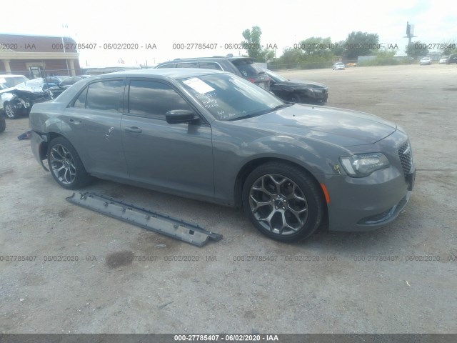 CHRYSLER 300 2018 2c3ccaag3jh249500