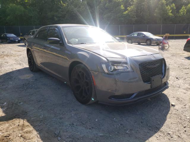 CHRYSLER 300 TOURIN 2018 2c3ccaag3jh249657