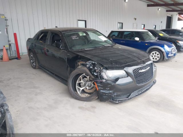 CHRYSLER 300 2018 2c3ccaag3jh249920