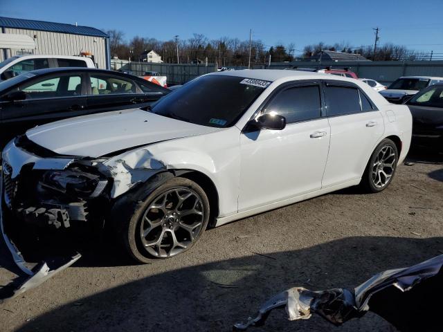 CHRYSLER 300 TOURIN 2018 2c3ccaag3jh264675