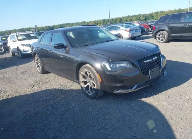 CHRYSLER 300 2018 2c3ccaag3jh264711