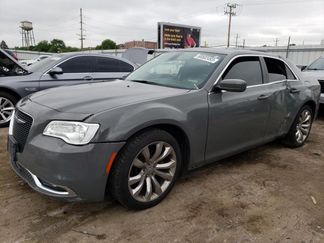 CHRYSLER 300 TOURIN 2018 2c3ccaag3jh274963