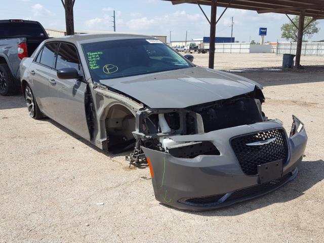 CHRYSLER 300 TOURIN 2018 2c3ccaag3jh282089