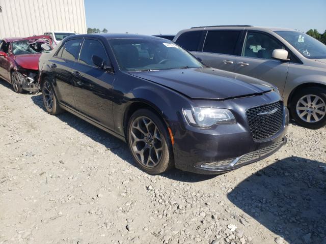 CHRYSLER 300 TOURIN 2018 2c3ccaag3jh283579