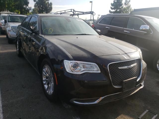 CHRYSLER 300 TOURIN 2018 2c3ccaag3jh285879