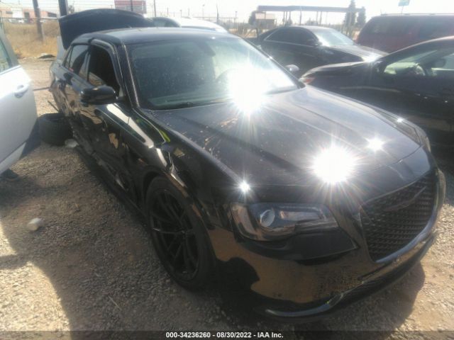 CHRYSLER 300 2018 2c3ccaag3jh291956