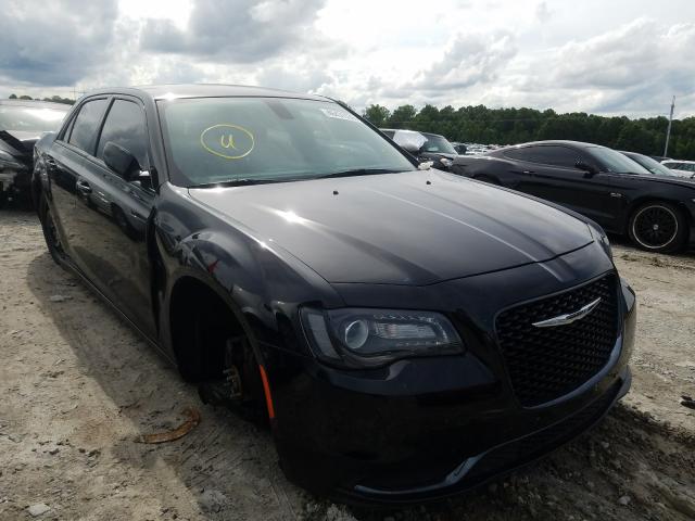 CHRYSLER 300 TOURIN 2018 2c3ccaag3jh304320