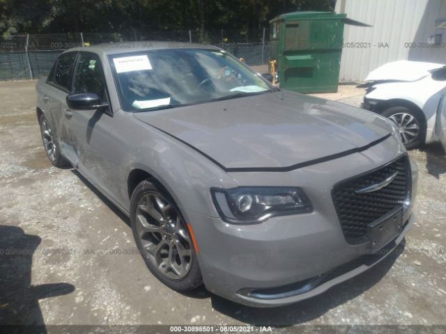 CHRYSLER 300 2018 2c3ccaag3jh320503