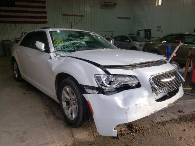 CHRYSLER 300 TOURIN 2018 2c3ccaag3jh320596