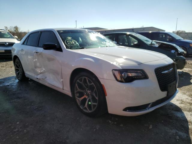 CHRYSLER 300 TOURIN 2018 2c3ccaag3jh320954