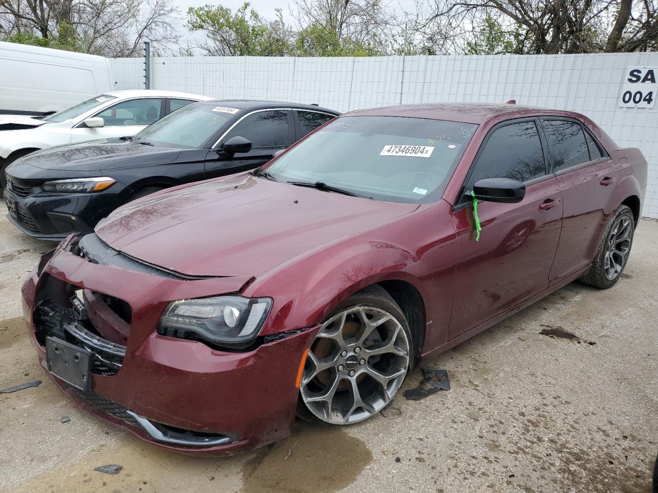 CHRYSLER 300 2018 2c3ccaag3jh321084