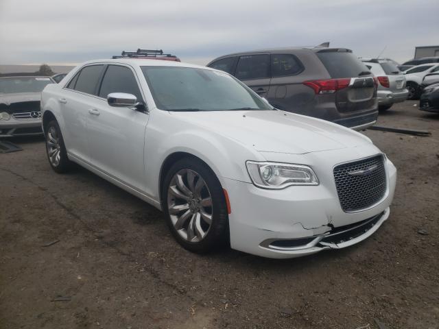 CHRYSLER 300 TOURIN 2018 2c3ccaag3jh330948