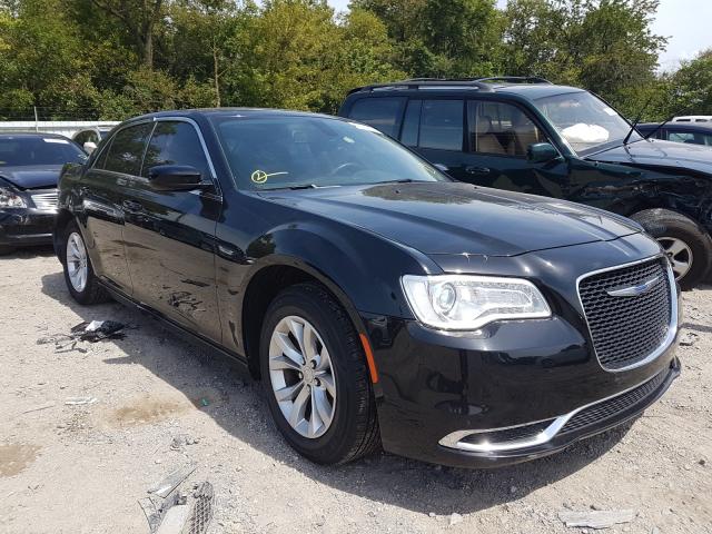 CHRYSLER 300 TOURIN 2018 2c3ccaag3jh340329