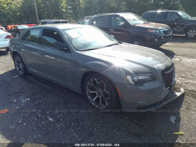 CHRYSLER 300 2018 2c3ccaag3jh340539