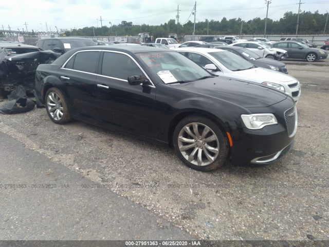 CHRYSLER 300 2019 2c3ccaag3kh501036