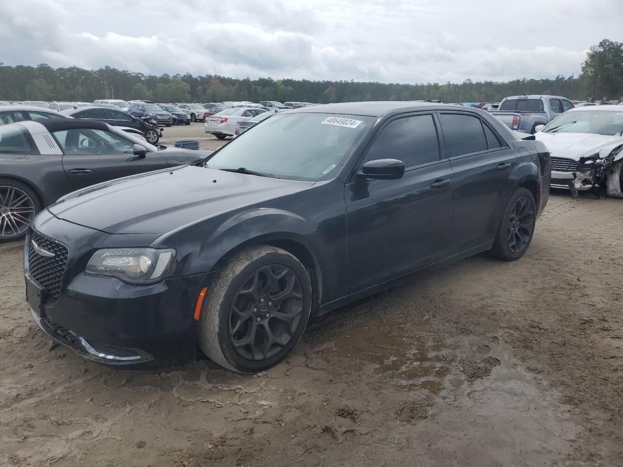 CHRYSLER 300 2019 2c3ccaag3kh555906