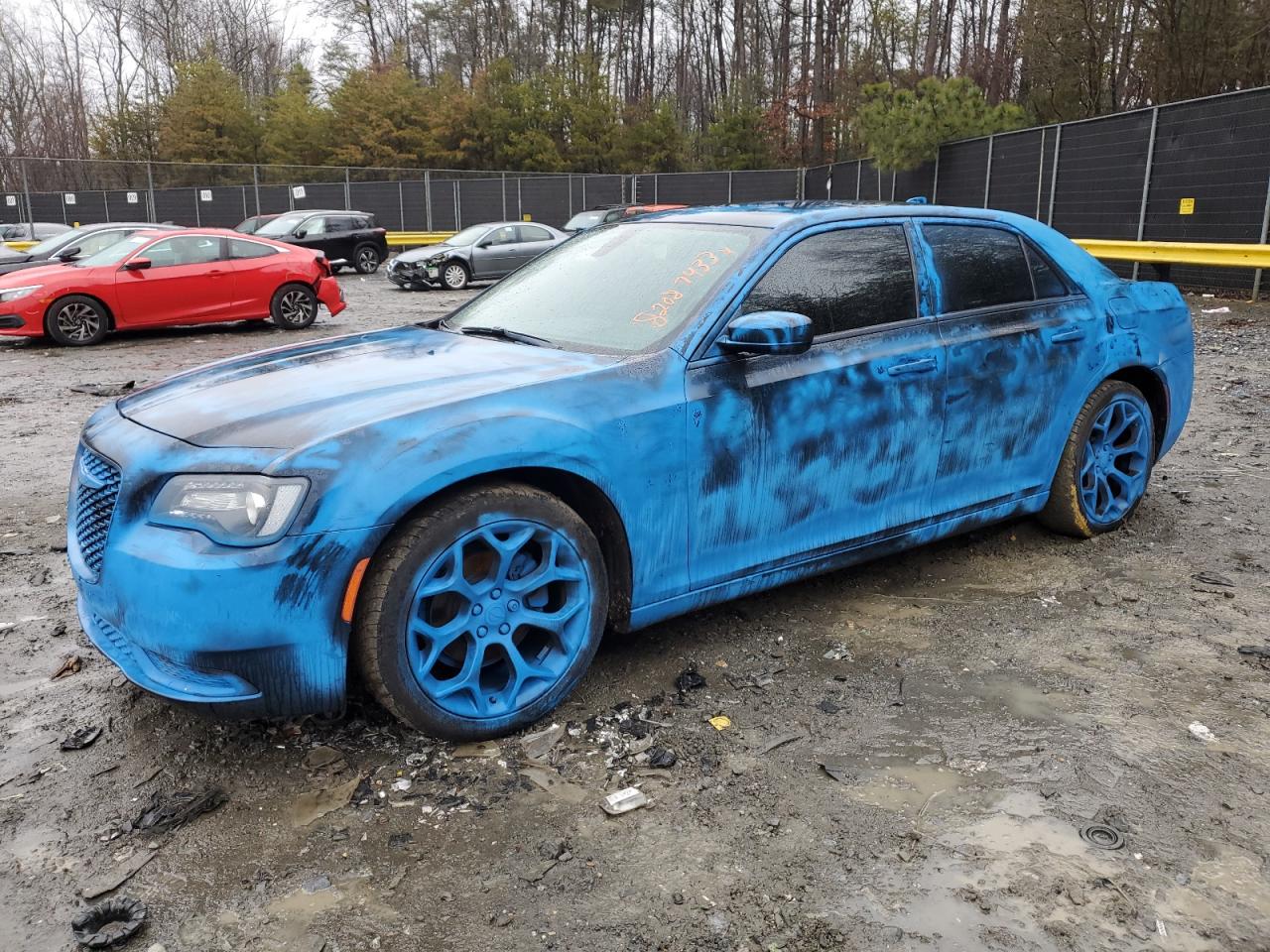 CHRYSLER 300 2019 2c3ccaag3kh577730