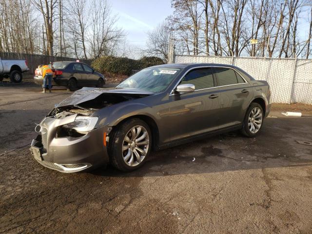 CHRYSLER 300 TOURIN 2019 2c3ccaag3kh590588