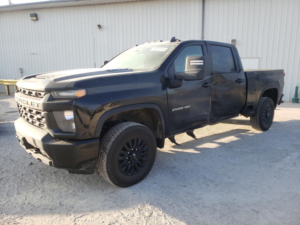 CHEVROLET SILVERADO 2022 2c3ccaag3kh590719