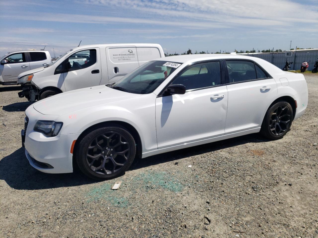 CHRYSLER 300 2019 2c3ccaag3kh595323