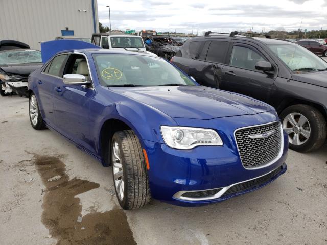 CHRYSLER 300 TOURIN 2019 2c3ccaag3kh601377