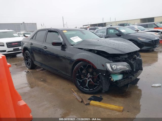 CHRYSLER 300 2019 2c3ccaag3kh610046