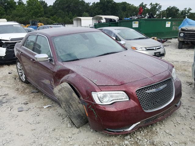 CHRYSLER 300 TOURIN 2019 2c3ccaag3kh610287