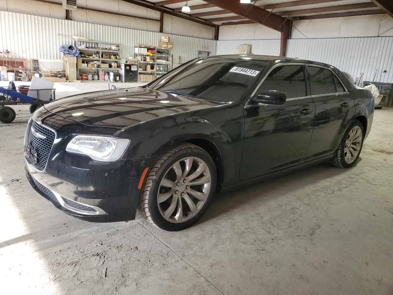 CHRYSLER 300 2019 2c3ccaag3kh648103